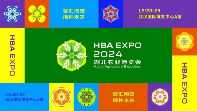 2024 湖北農(nóng)業(yè)博覽會，“川”字牌青磚茶周末約您共品